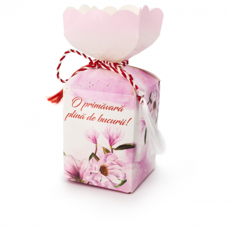Martisoare Dulci - Martisor Magnolia