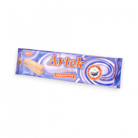 Napolitane - Napolitane Artec (cappucino) 320 gr