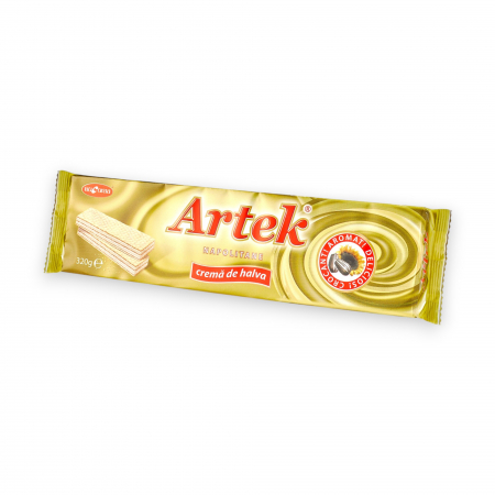 Napolitane - Napolitane  Artec (cremă de halva) 320 gr