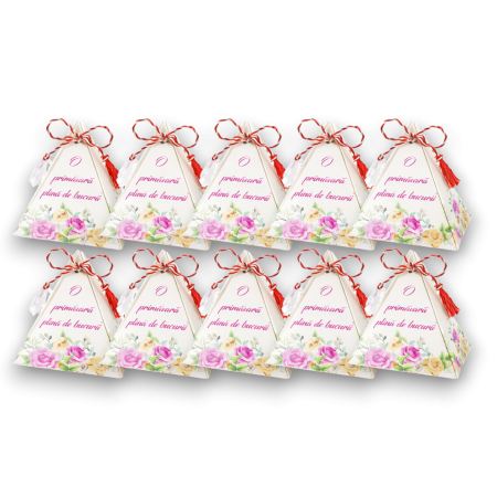 Martisoare Dulci - Martisor Primavara Bucuria.ro