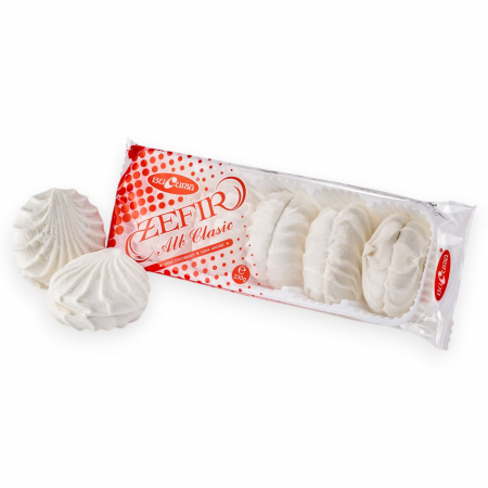 Zefir - Zefir Alb Clasic 1/230 gr