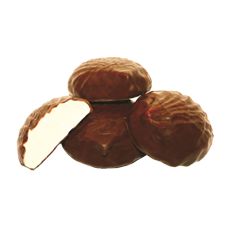 Zefir ciocolată 300 gr [1]