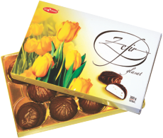 La cutie - Zefir ciocolată 300 gr