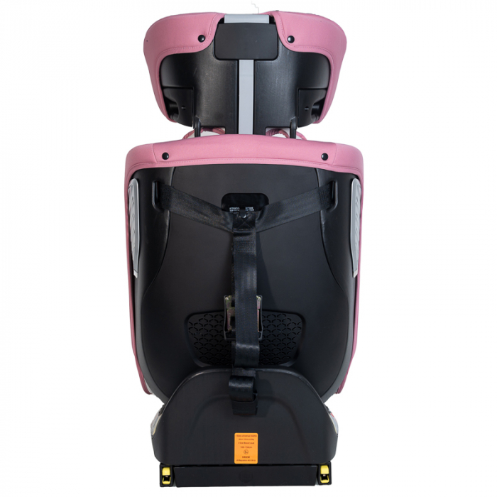 BUF BOOF Saphir Deluxe iSize Autósülés, 360 °-os, 0-36 kg-os forgatással, 40-150 cm, Purple [11]