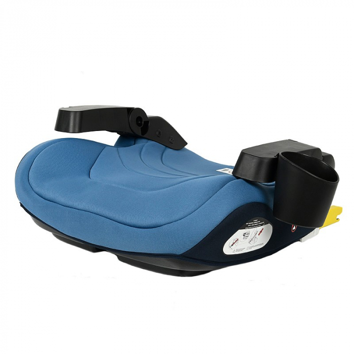 Max Deluxe BUF BOOF Isofix autós ülésmagasító, DuoBlue [1]