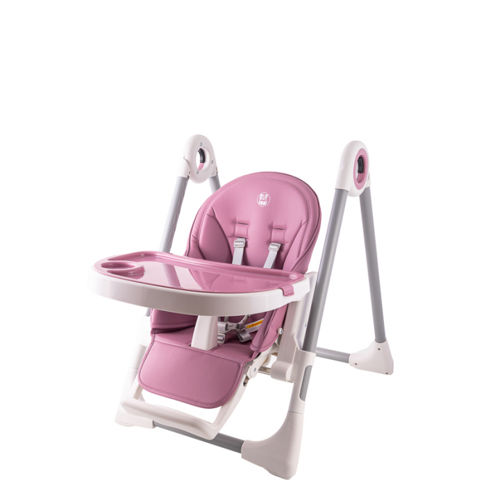 X-6 BUF BOOF etetőszék, 180 fokig 4 dőlésszög, 7 állítható magasság, LightPurple [3]