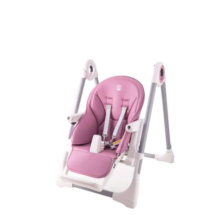 X-6 BUF BOOF etetőszék, 180 fokig 4 dőlésszög, 7 állítható magasság, LightPurple [4]