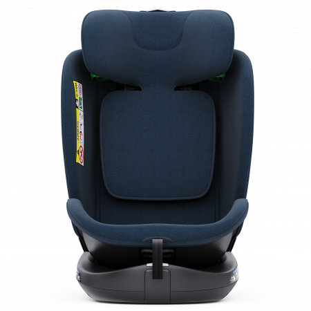 BUF BOOF B-Joy DELUXE iSize Autósülés, 360 °-os, 0-36 kg-os forgatással, 40-150 cm, Blue [7]