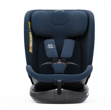 BUF BOOF B-Joy DELUXE iSize Autósülés, 360 °-os, 0-36 kg-os forgatással, 40-150 cm, Blue [6]