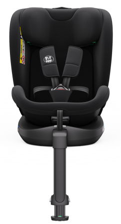 BUF BOOF® N-Fix iSize autós gyerekülés, ISOFIX, 360° forgatható, támasztóláb, 165° dönthető alvópozíció, 40–150 cm [13]