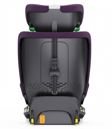 BUF BOOF B-Joy DELUXE iSize Autósülés, 360 °-os, 0-36 kg-os forgatással, 40-150 cm, Purple [14]