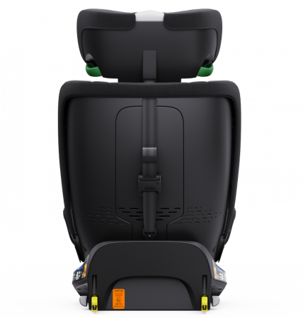 BUF BOOF B-Joy DELUXE iSize Autósülés, 360 °-os, 0-36 kg-os forgatással, 40-150 cm, Black [9]