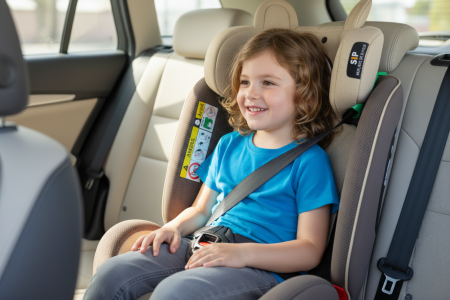 BUF BOOF TWT Plus iSize Autósülés, 360 °-os, 0-36 kg-os forgatással, 40-150 cm, UrsCoffee [4]