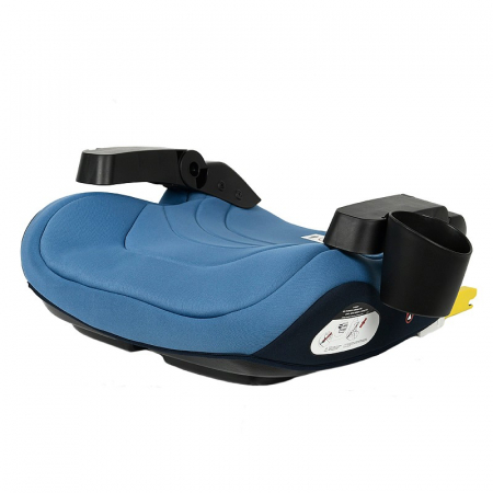 Autós ülésmagasító - Max Deluxe BUF BOOF Isofix autós ülésmagasító, DuoBlue