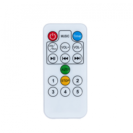 W5 hordozható intelligens elektromos bölcső, multifunkcionális, Bluetooth kapcsolat, 5 mozgásmodul, távirányító, EasyTouch funkció, szürke színű [7]