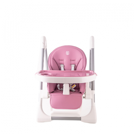 X-6 BUF BOOF etetőszék, 180 fokig 4 dőlésszög, 7 állítható magasság, LightPurple [4]