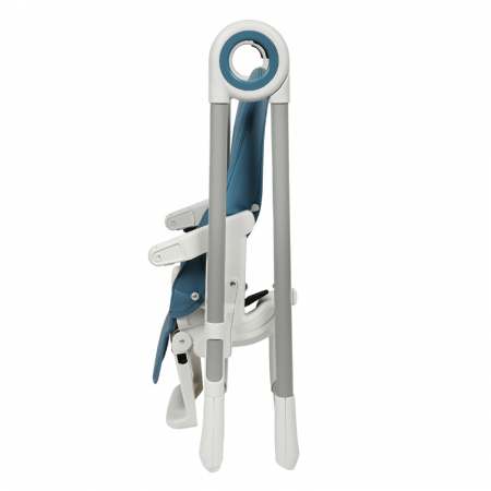 X-6 BUF BOOF Grey etetőszék, 180 fokig 4 dőlésszög, 7 állítható magasság, DarkBlue [4]