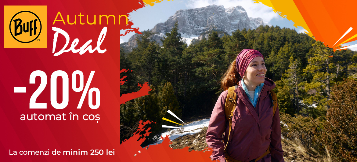 Autumn Deal - septembrie 2026