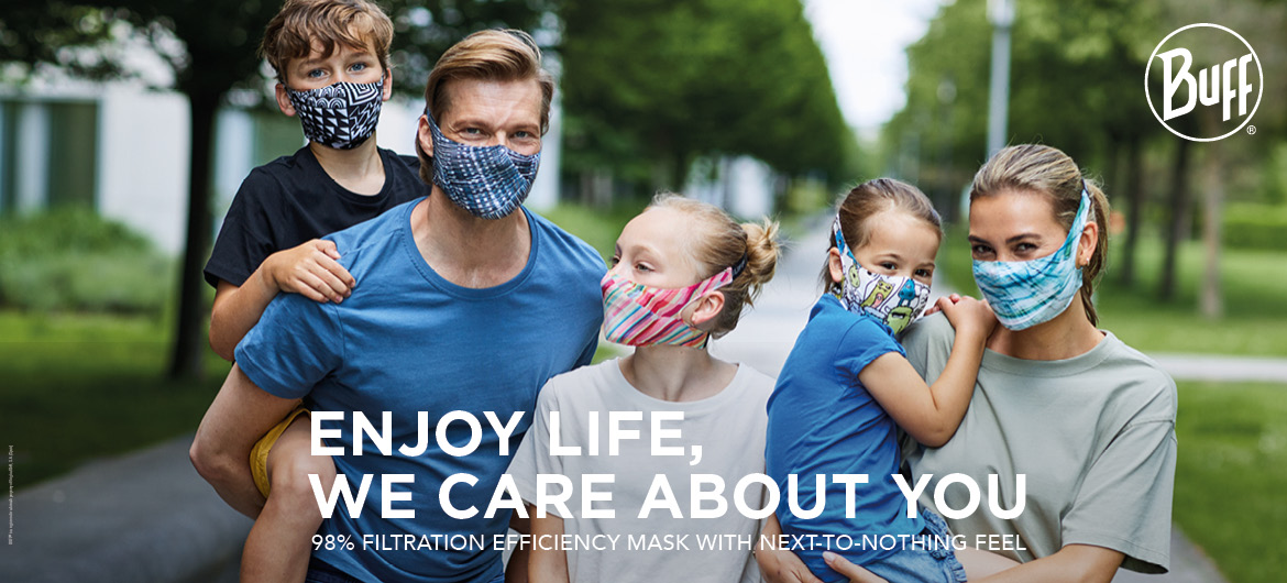 Buff Filter Mask - Către Produse