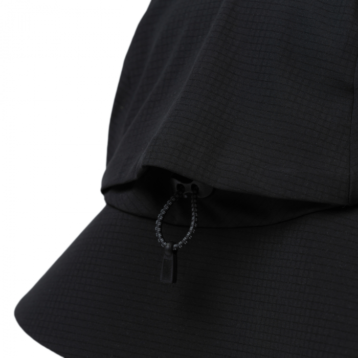 RAIN bucket SOLID Black [5]