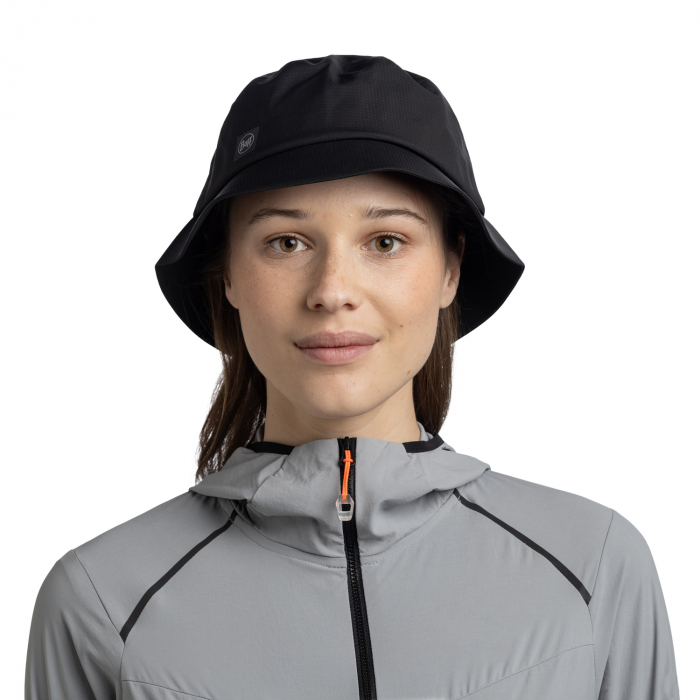RAIN bucket SOLID Black [4]