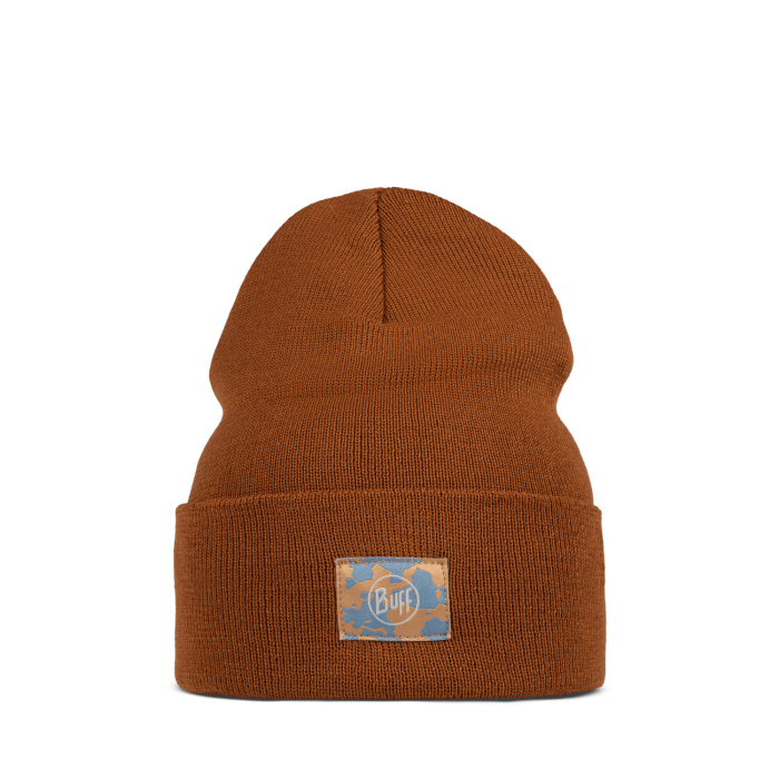 Caciula copii knitted jr Bery copper [1]