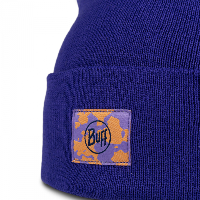 Caciula copii knitted jr Bery ultramarine [2]