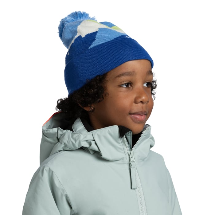 Caciula copii knitted jr Stam Cobalt [4]