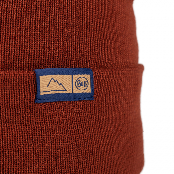 Caciula copii knitted jr Rics cinnamon [2]