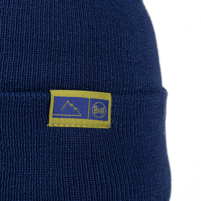 Caciula copii knitted jr Rics midnight [2]