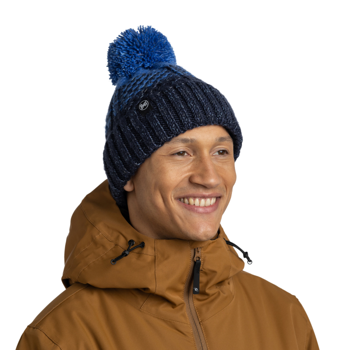 Caciula crosetata - Akna Night Blue [2]