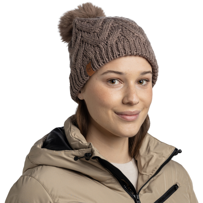 Caciula crosetata - Caryn Cobblestone [1]