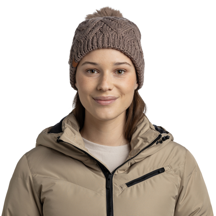 Caciula crosetata - Caryn Cobblestone [2]