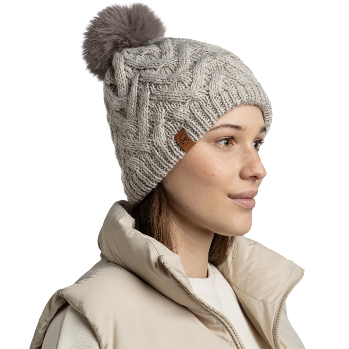 Caciula crosetata - Caryn Cru [2]