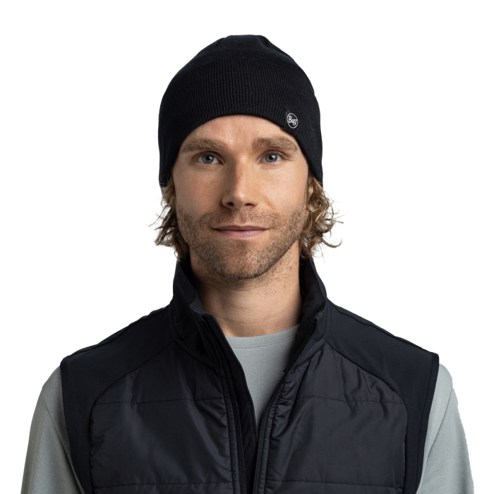 Caciula crosetata - Lilon Short Black [6]