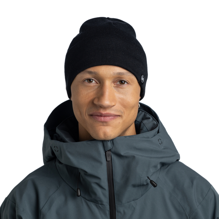 Caciula crosetata - Lilon Short Black [4]