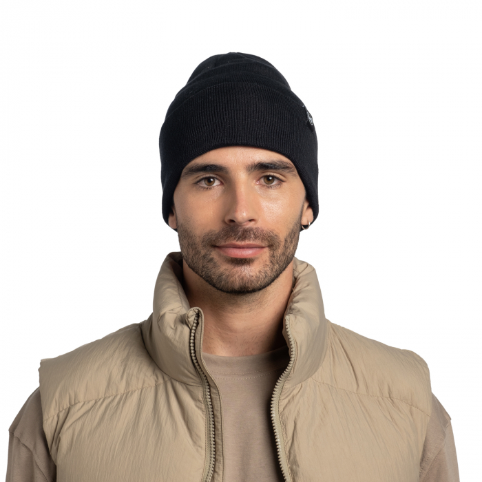 Caciula crosetata - Lilon black [2]