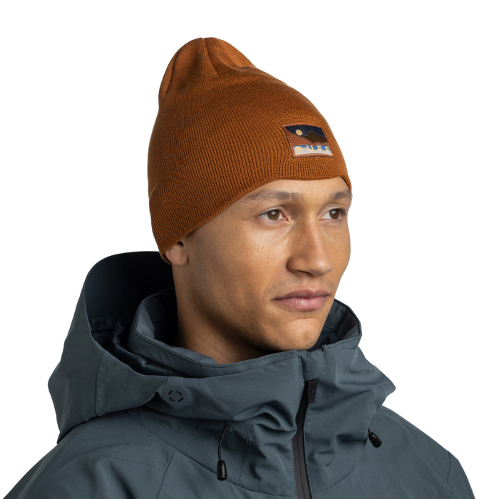 Caciula crosetata - Lilon Long Copper [4]