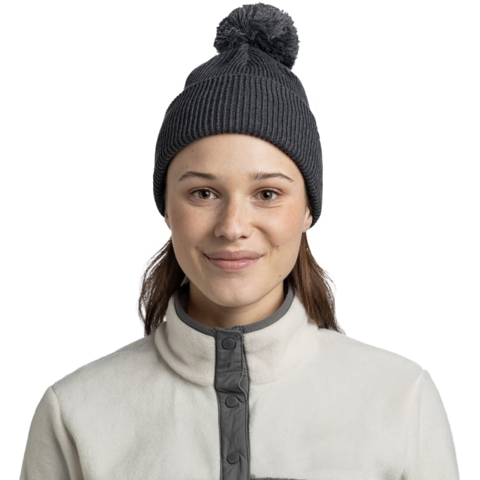 Caciula crosetata Renvi Grey Heather [3]