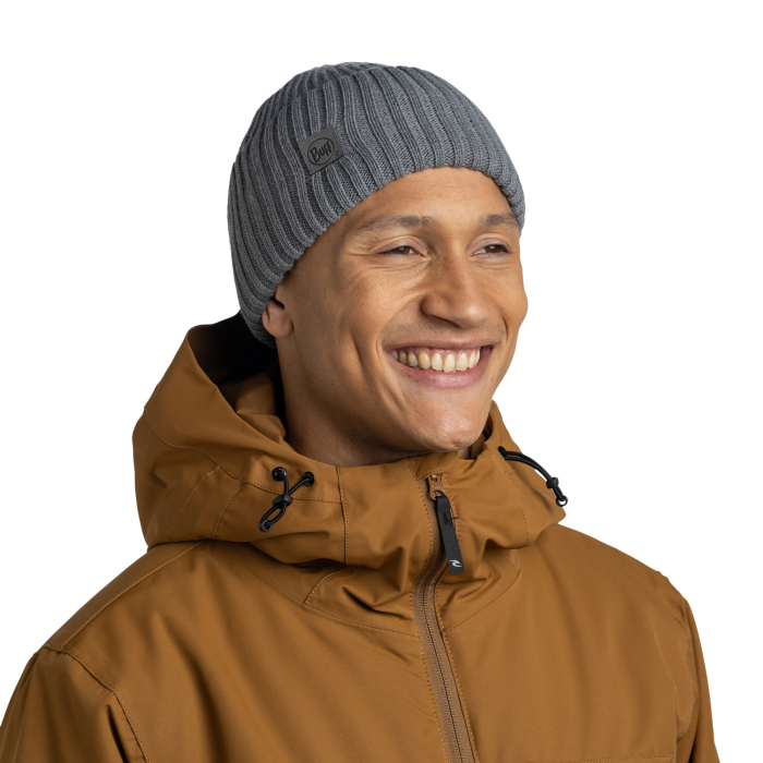 Caciula crosetata - Rutger Iron Grey [3]