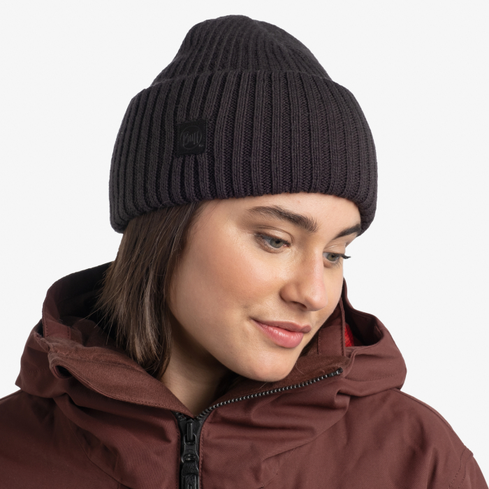 Caciula crosetata - RUTGER Graphite [3]