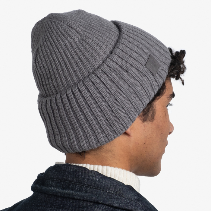 Caciula crosetata - RUTGER Grey heather [3]