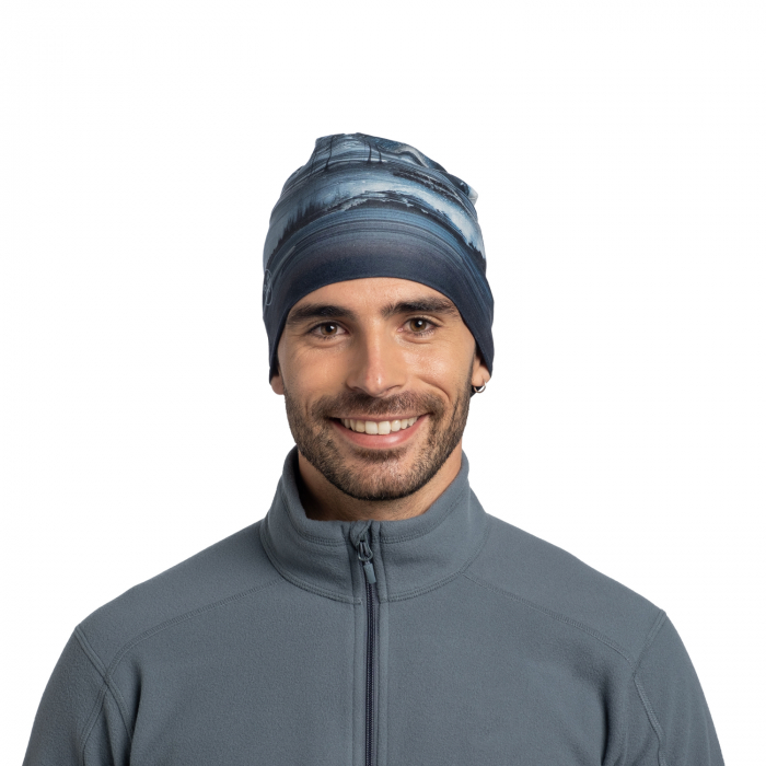 Caciula EcoStretch Reversible Oser blue [2]
