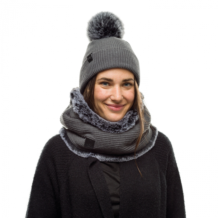 CACIULA KNITTED KESHA GREY [2]