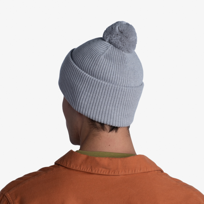 Caciula knitted TIM Light Grey [8]