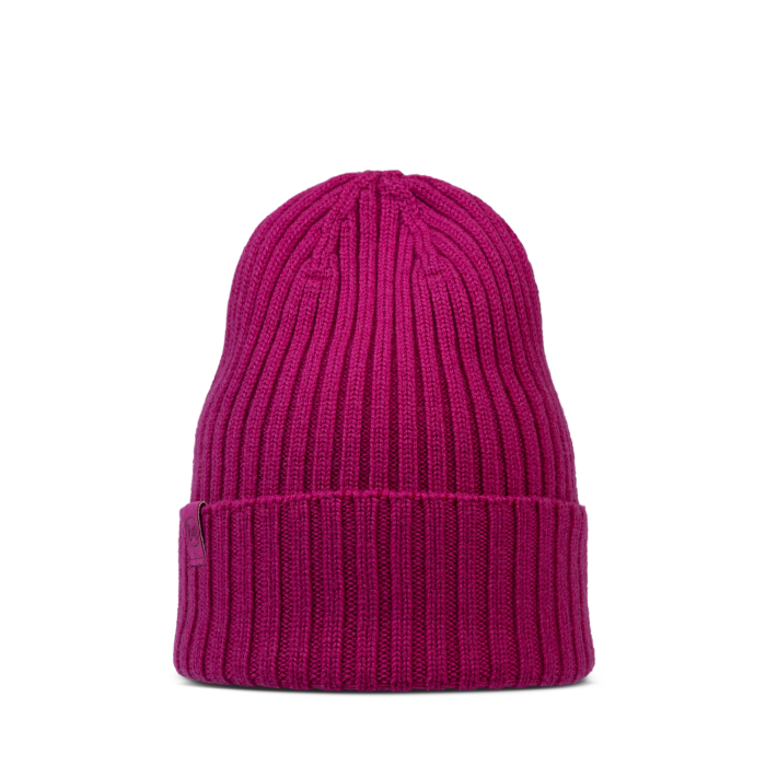 Caciula knitted wool Norval Orchid [1]