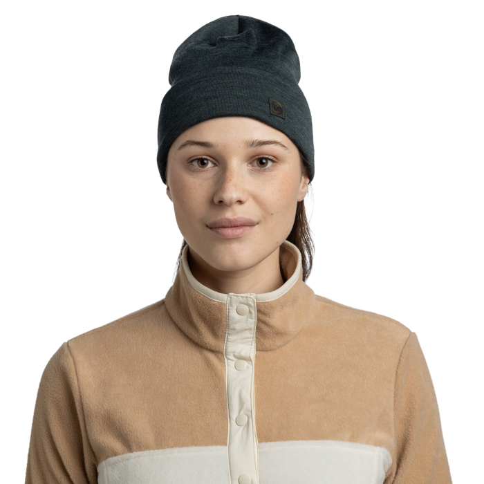 Caciula merino heavyweight Solid forest [4]