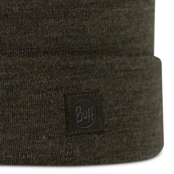 Caciula merino heavyweight Solid bark [2]