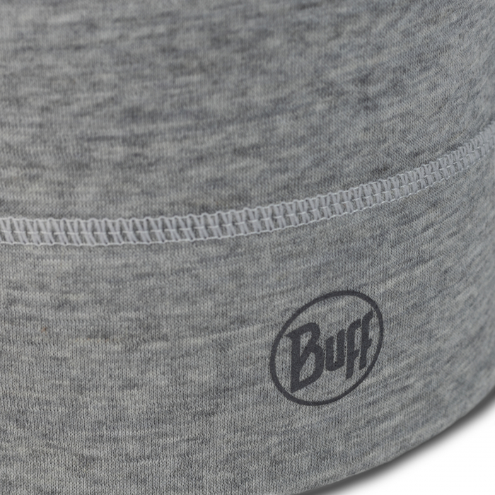 Caciula merino lightweight SOLID light grey [4]