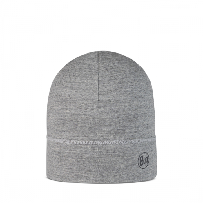 Caciula merino lightweight SOLID light grey [2]